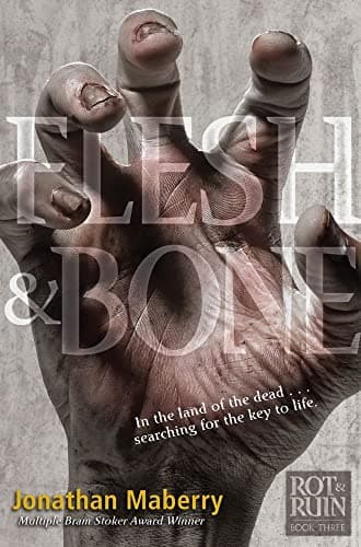 Cover of Flesh & bone