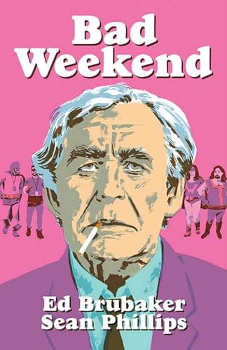 Cover of Bad Weekend