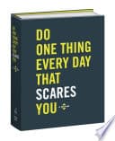 Cover of Do One Thing Every Day That Scares You