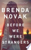 Cover of Before We Were Strangers