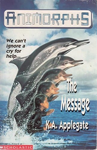 Cover of The Message