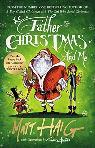 Cover of Father Christmas and Me
