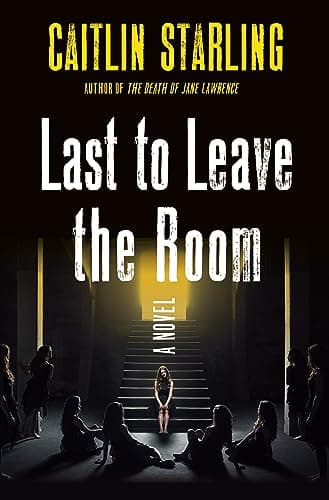 Cover of Last to Leave the Room