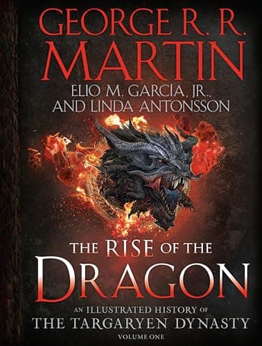 Cover of The Rise of the Dragon
