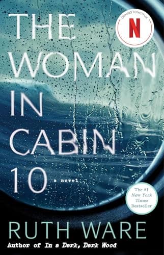 Cover of The Woman In Cabin 10
