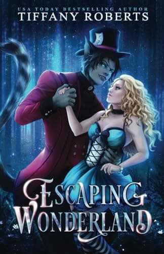 Cover of Escaping Wonderland