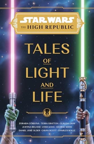 Cover of Tales of Light and Life