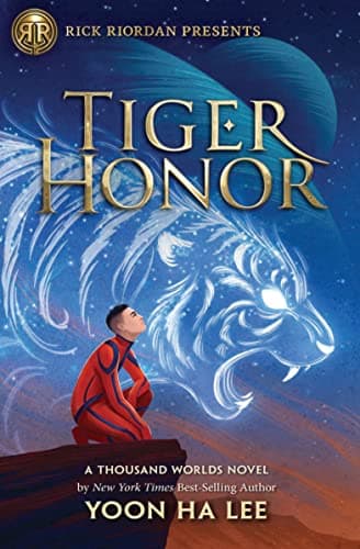 Cover of Tiger Honor (a Thousand Worlds Novel)