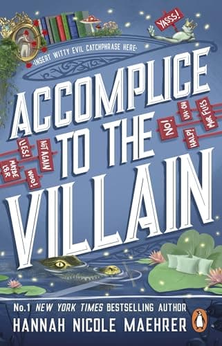 Cover of Accomplice to the Villain