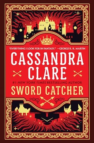 Cover of Sword Catcher