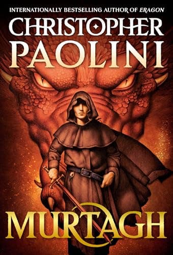Cover of Murtagh: The World of Eragon