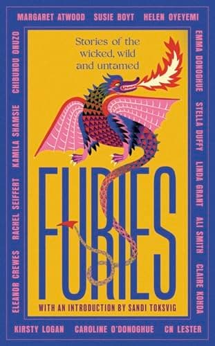 Cover of Furies