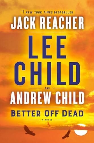 Cover of Better off Dead