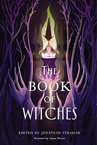 Cover of Book of Witches