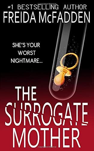 Cover of The Surrogate Mother