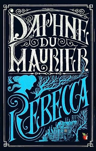 Cover of Rebecca