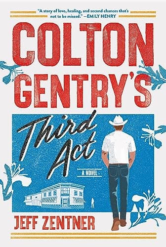 Cover of Colton Gentry's Third Act