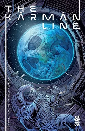 Cover of Kármán Line