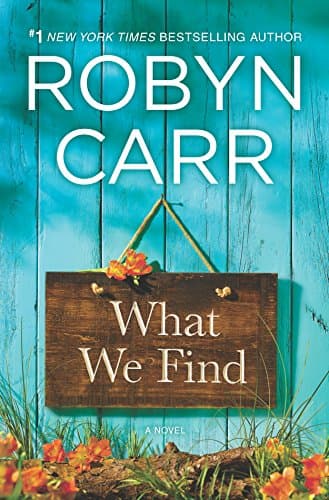 Cover of What We Find