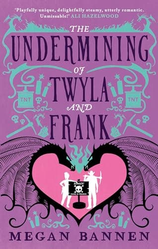 Cover of Undermining of Twyla and Frank
