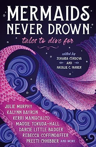 Cover of Mermaids Never Drown