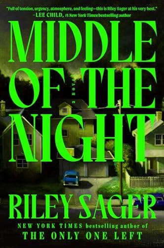 Cover of Middle of the Night