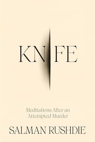 Cover of Knife