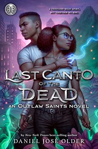 Cover of Last Canto of the Dead