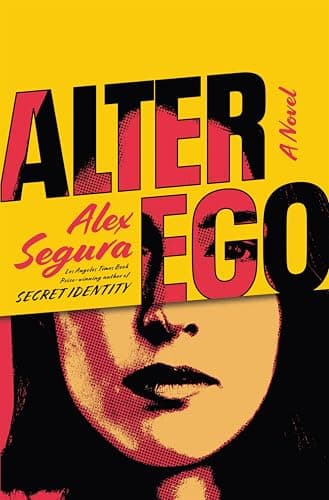 Cover of Alter Ego