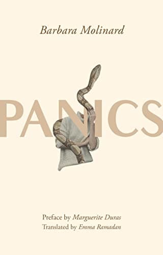 Cover of Panics
