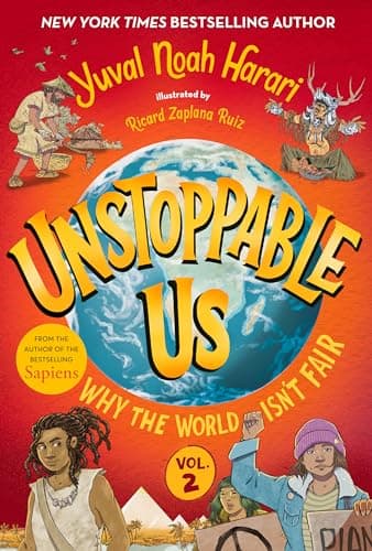 Cover of Unstoppable Us Volume 2