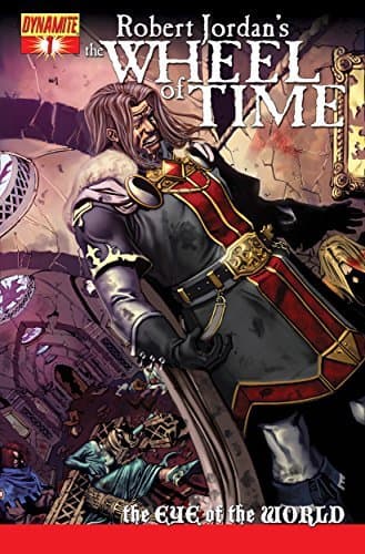 Cover of Robert Jordan's The Wheel of Time: The Eye of the World #1
