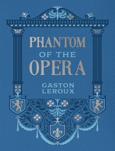 Cover of Phantom of the Opera