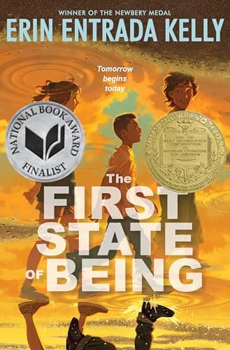 Cover of The First State of Being
