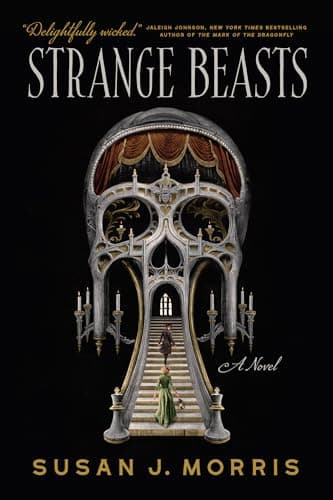 Cover of Strange Beasts