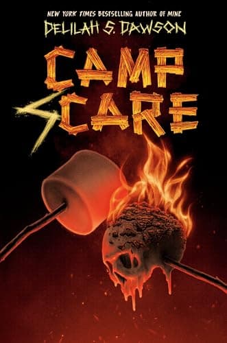 Cover of Camp Scare