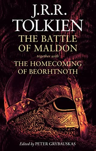 Cover of Battle of Maldon