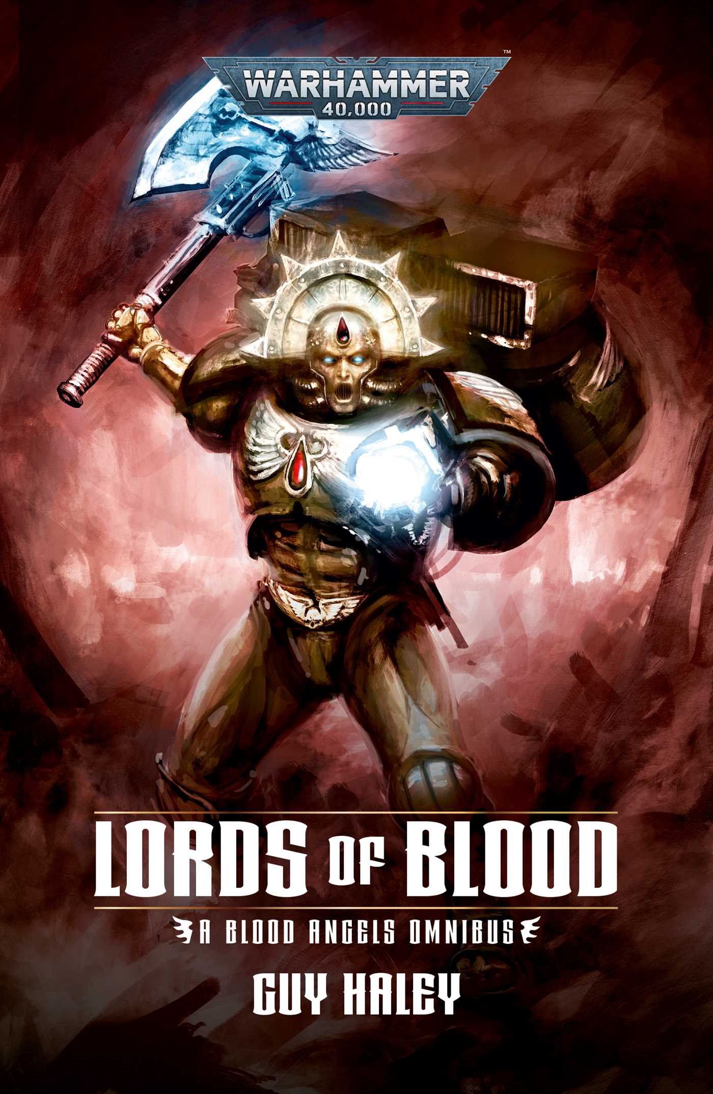 Cover of Lords of Blood