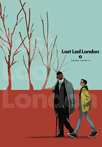 Cover of Lost Lad London, Vol. 2