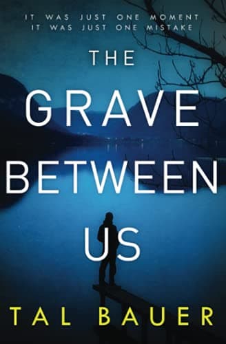 Cover of The Grave Between Us