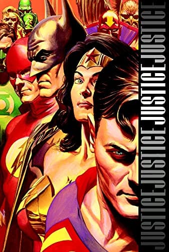 Cover of Absolute Justice (New Edition)