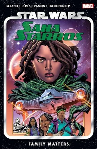 Cover of Star Wars