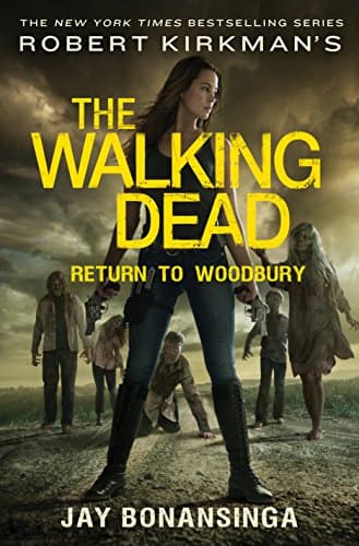 Cover of Robert Kirkman's The Walking Dead