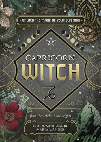 Cover of Capricorn Witch