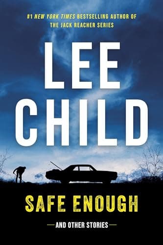 Cover of Safe Enough
