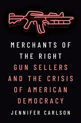 Cover of Merchants of the Right