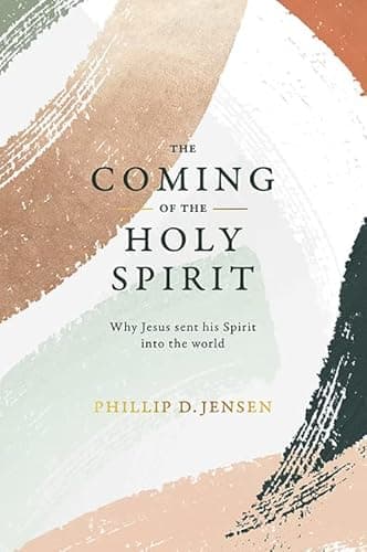 Cover of Coming of the Holy Spirit