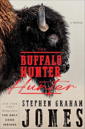 Cover of Buffalo Hunter Hunter