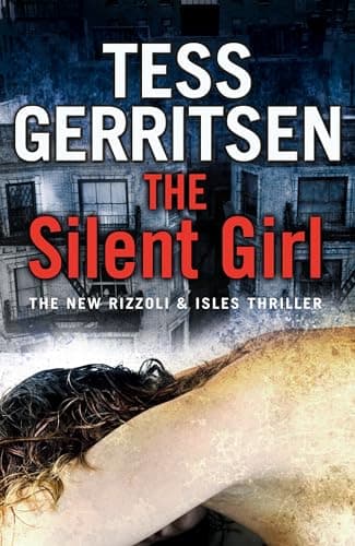 Cover of The Silent Girl