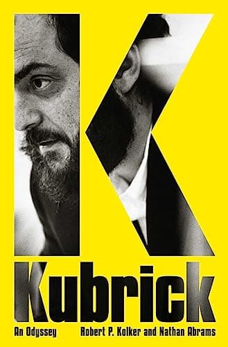 Cover of Kubrick